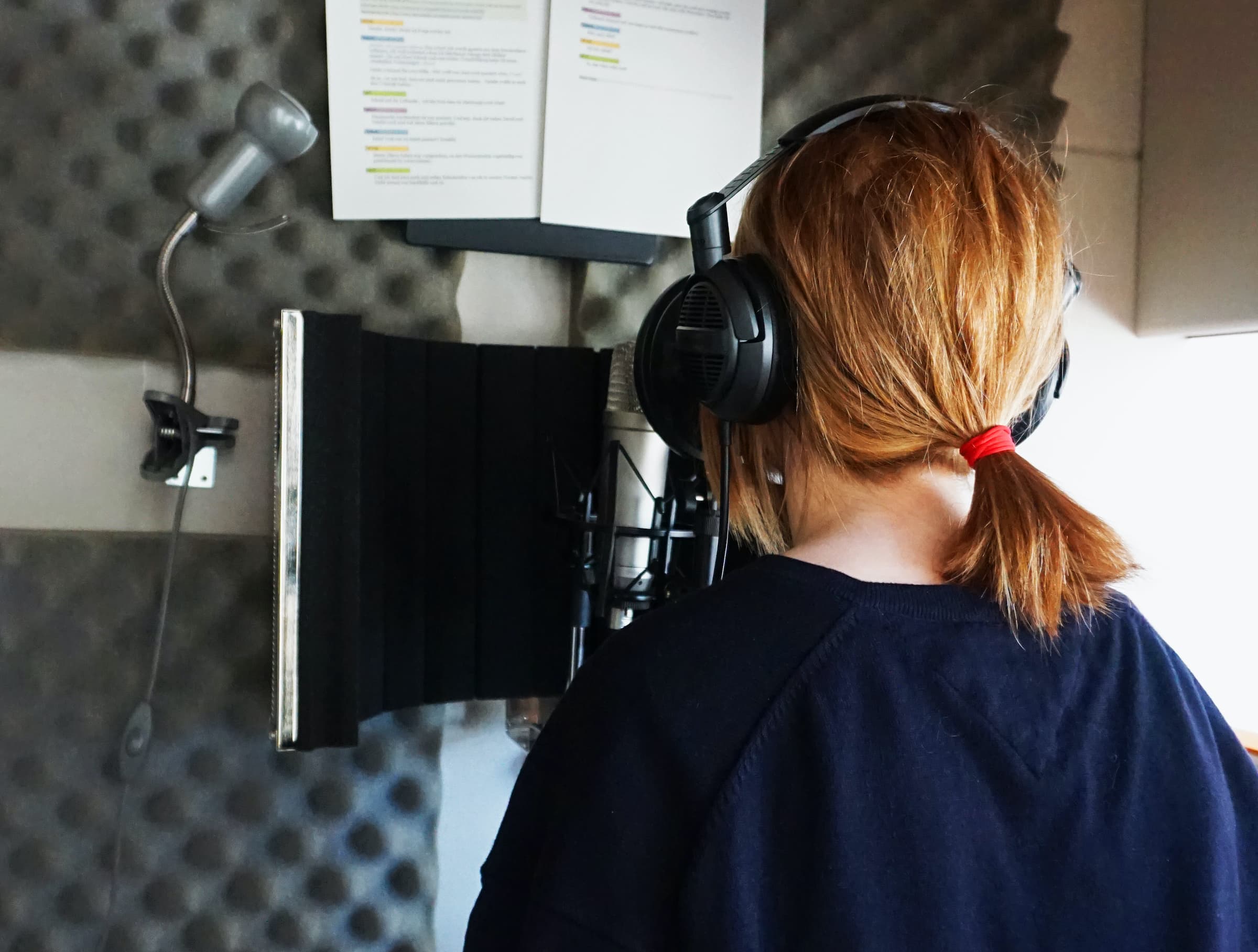 Die zweite Sommerferienwoche in München für Kinder in der Feierwerk Funkstation beim Radio // HIMBEER