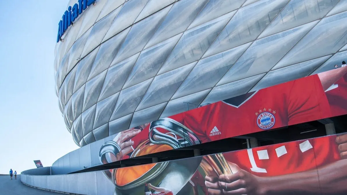 Faszination FC Bayern München / Ausflugsziel Allianz Arena // HIMBEER