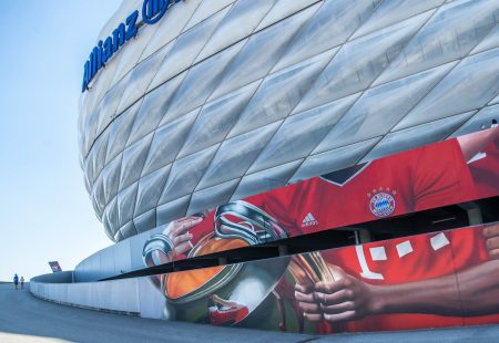 Faszination FC Bayern München / Ausflugsziel Allianz Arena // HIMBEER