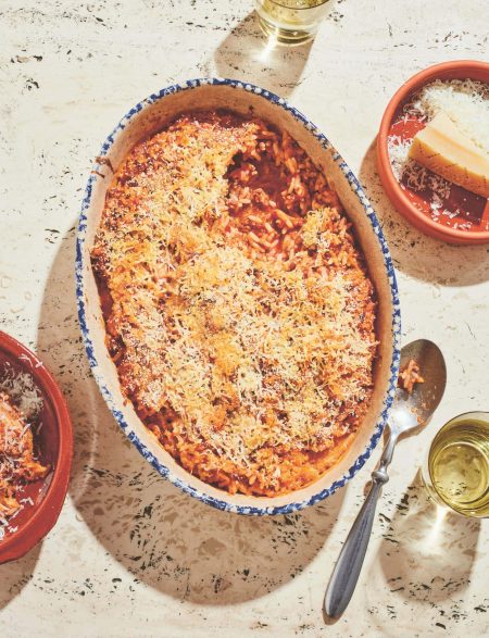 Rezept: Gebackener Reis aus Malta das Kochbuch // HIMBEER