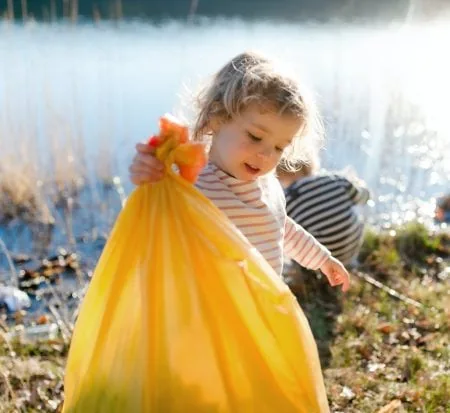 Münchner Müllmeisterschaft zum World Cleanup Day // HIMBEER