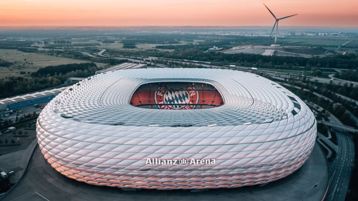 Faszination FC Bayern München / Ausflugsziel Allianz Arena // HIMBEER