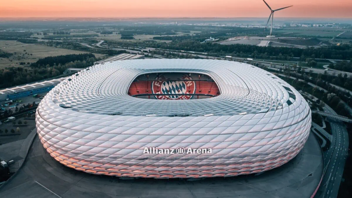 Faszination FC Bayern München / Ausflugsziel Allianz Arena // HIMBEER