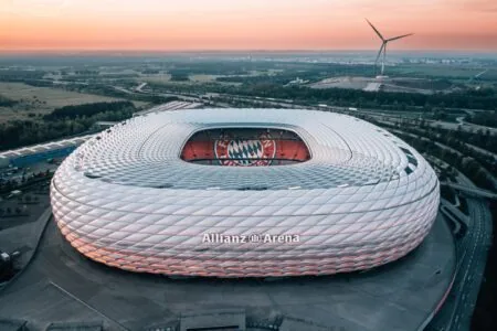 Faszination FC Bayern München / Ausflugsziel Allianz Arena // HIMBEER