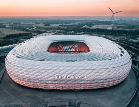 Faszination FC Bayern München / Ausflugsziel Allianz Arena // HIMBEER