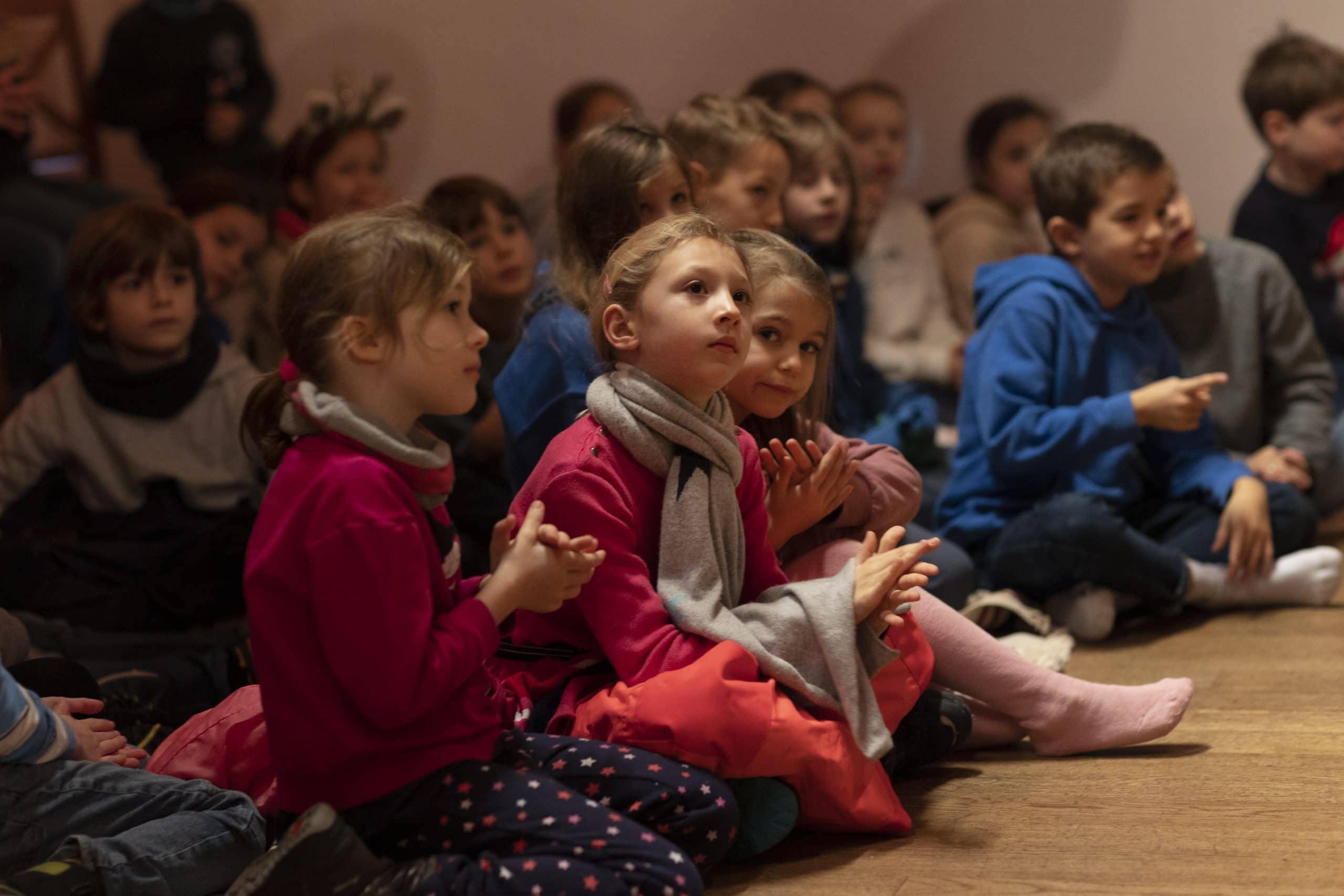 Tipps zum Herbstferien-Start: Lesung mit Musik in der Internationalen Jugendbibliothek in München // HIMBEER