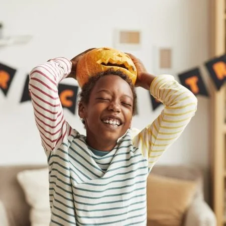 Tipps für die Herbstferienwoche und Halloween in München mit Kindern // HIMBEER