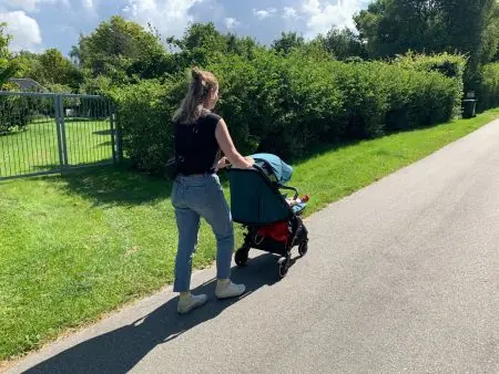 Für euch getestet: Easywalker Reisebuggy // HIMBEER