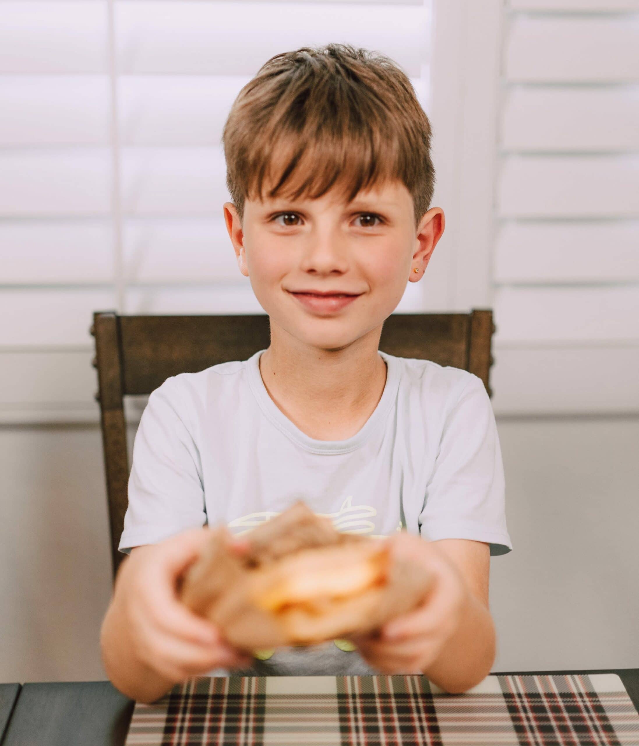 Kinderfreundliche Gastronomie in München – Tipps von Chris Lehner, worauf man beim Essengehen mit Kindern achten sollte // HIMBEER