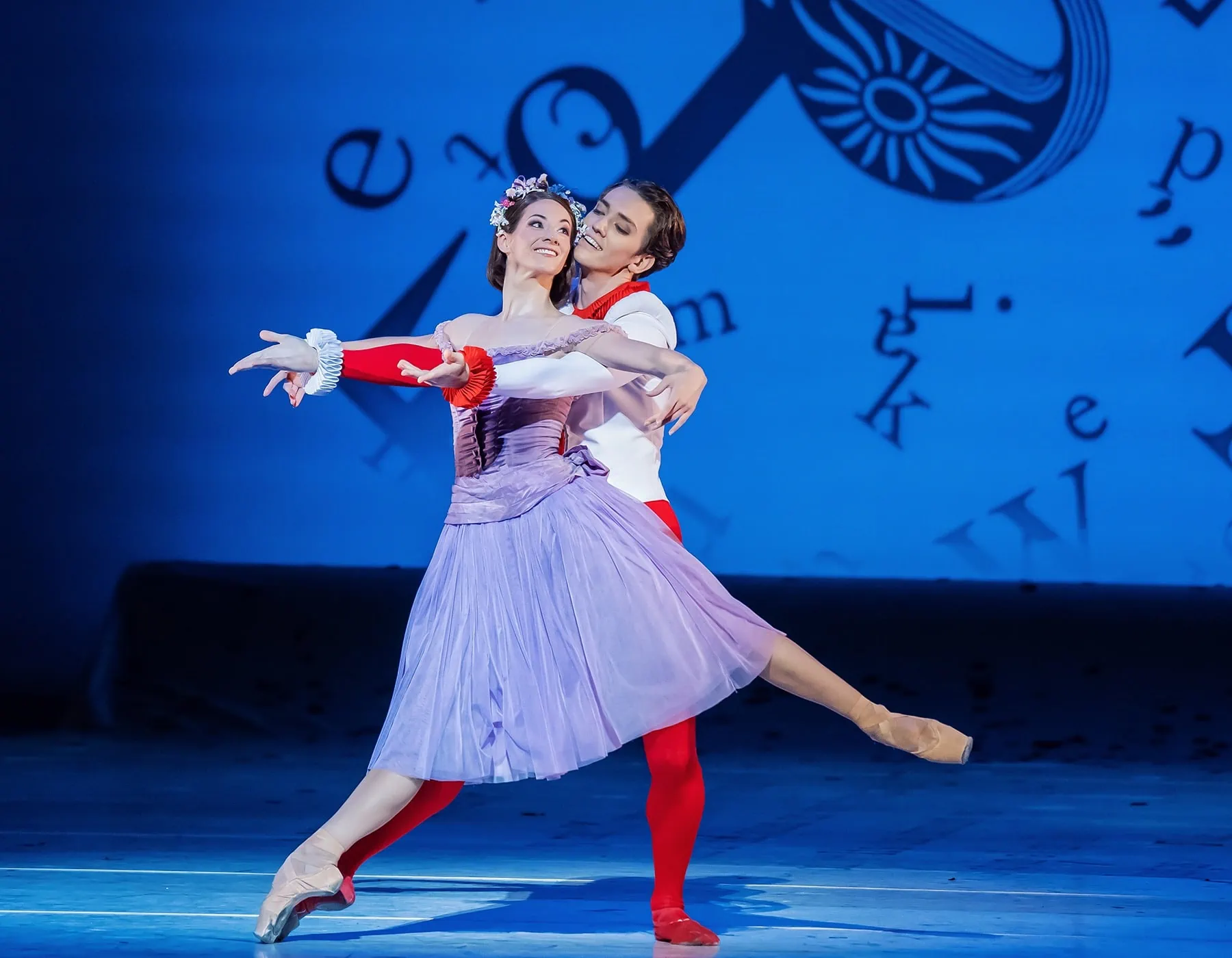 Ballett „Alice im Wunderland“ im Nationaltheater München // HIMBEER