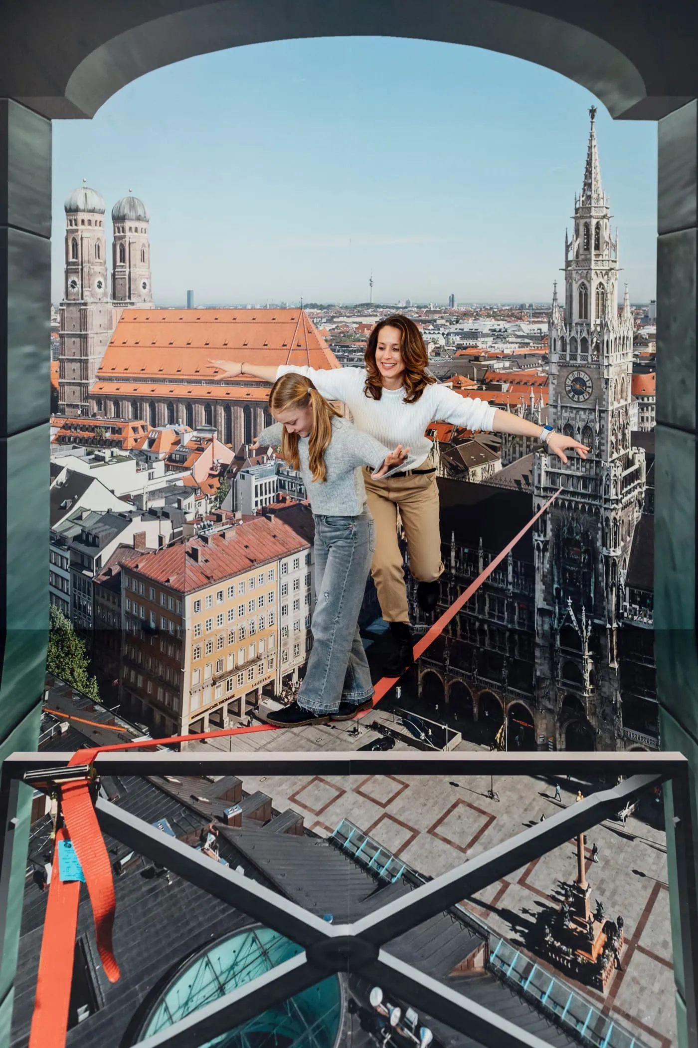 HIMBEER Adventskalender: Eintritt in das neueröffnete Upside-Down-Museum Magic Bavaria