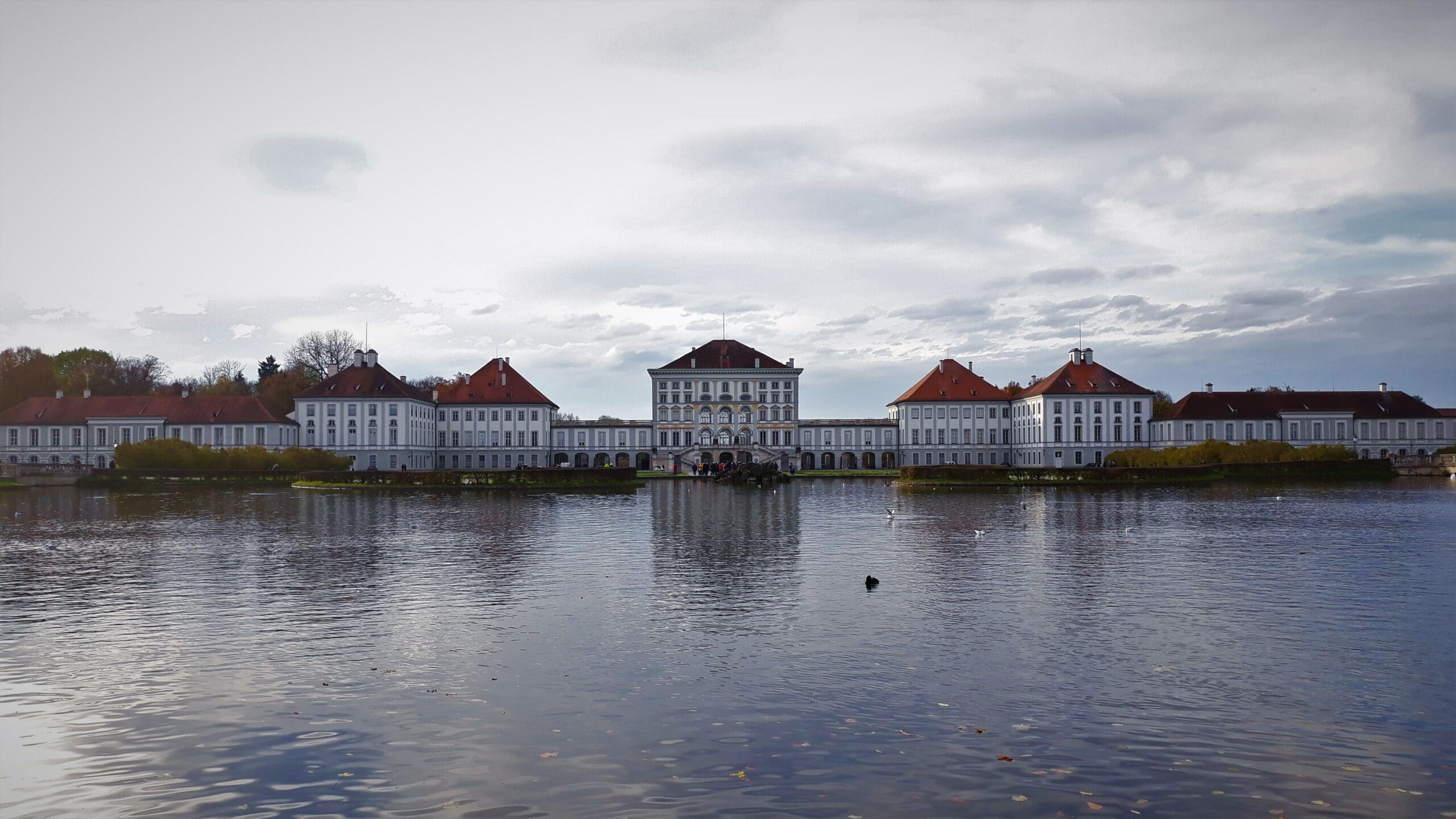 Schloss Nymphenburg // HIMBEER