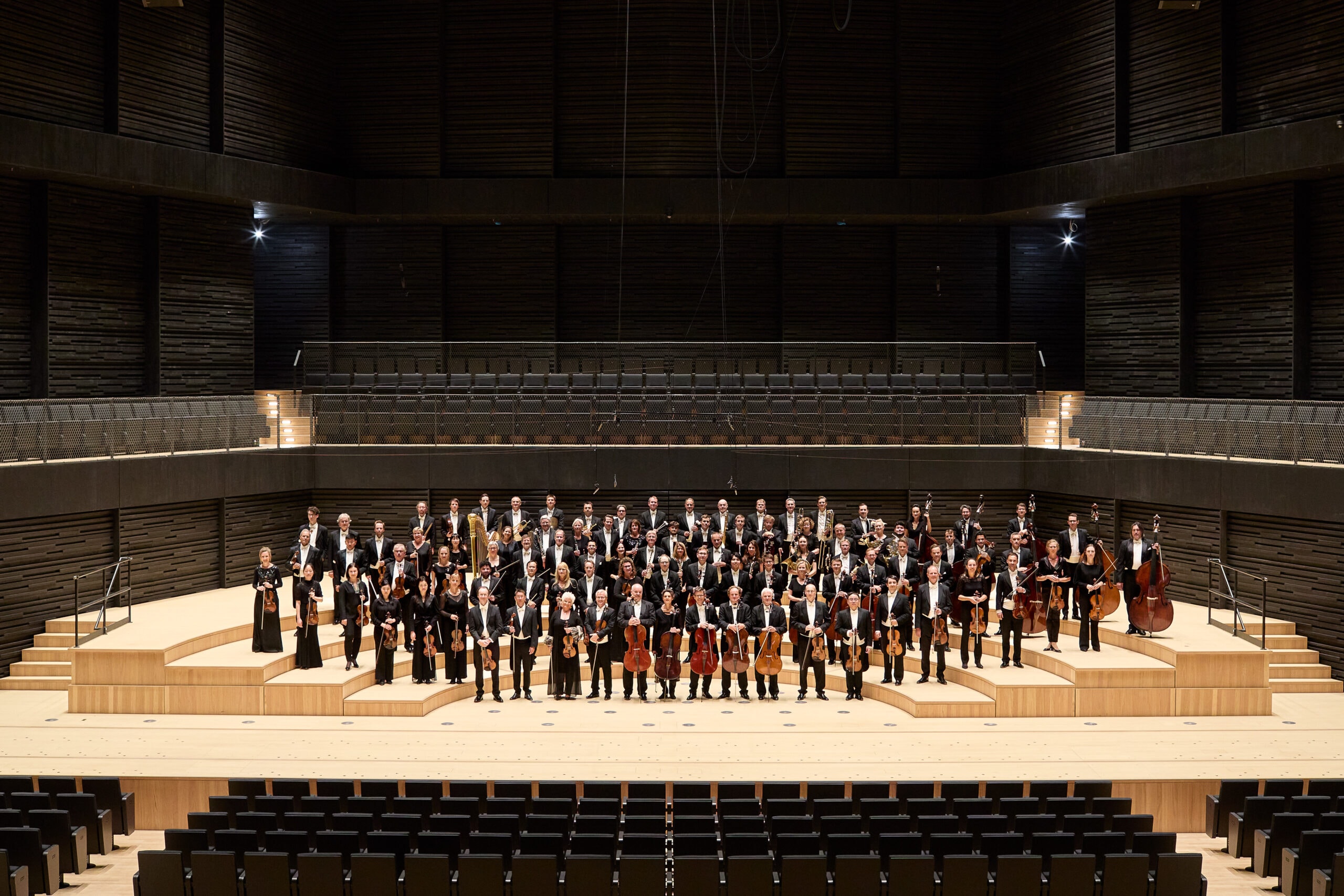 Tipps für das dritte Januarwochenende für Familien mit Kindern in München: Münchner Philharmoniker // HIMBEER