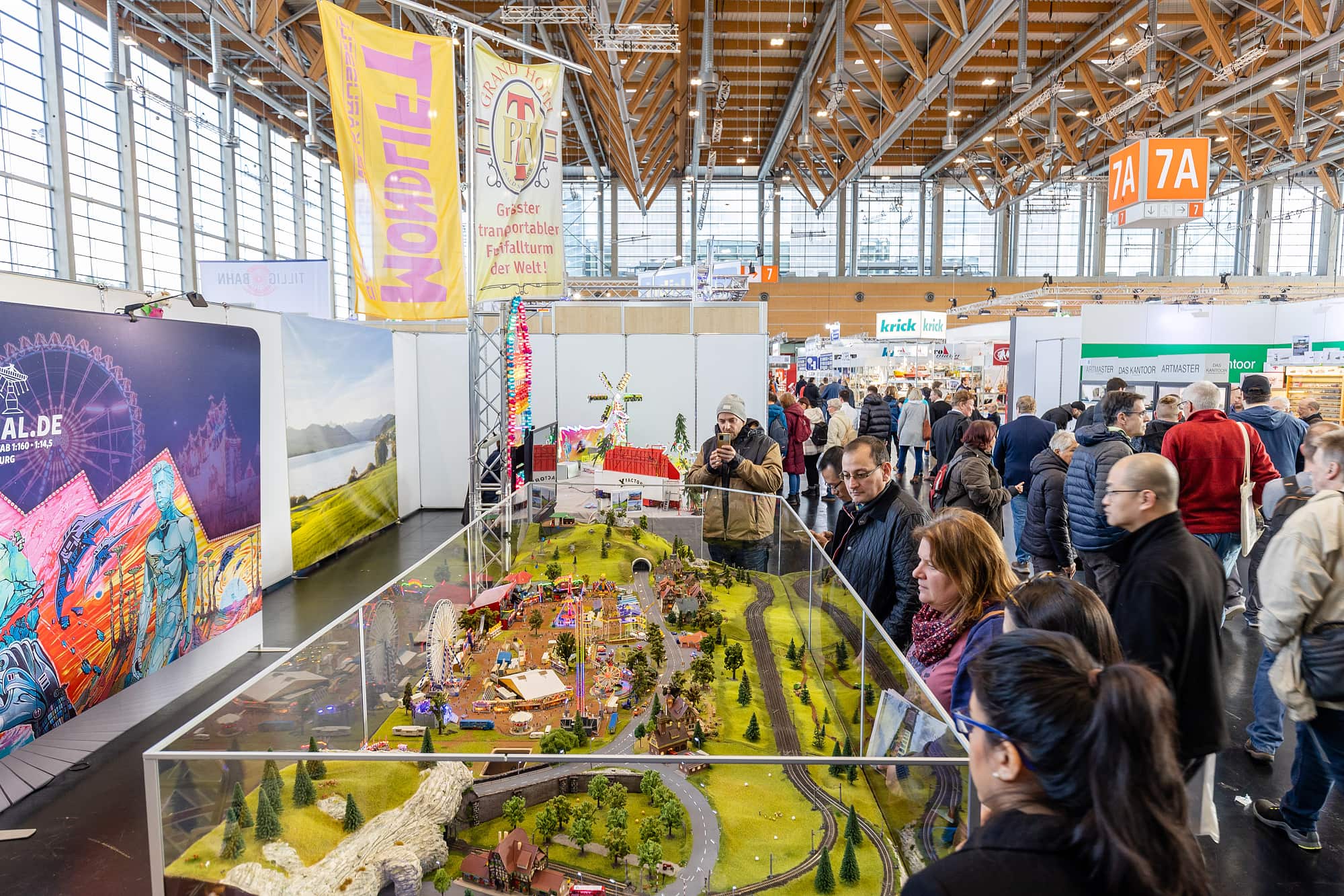 Spielwarenmesse WE Tipps // HIMBEER