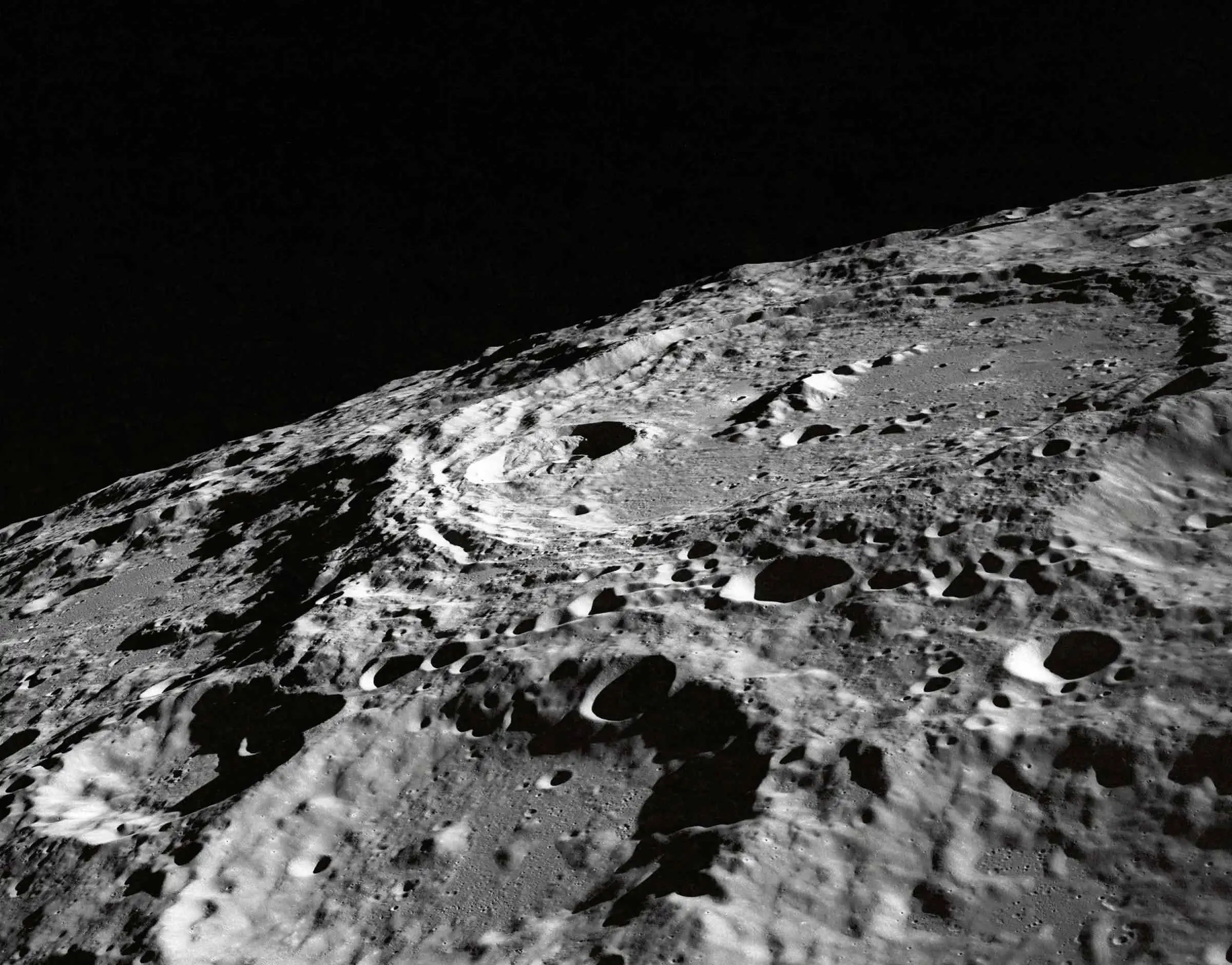 Moon Impact! – So entstand der Mond, Ausstellung im Museum Mineralogia // HIMBEER