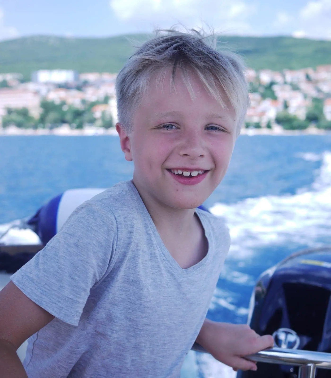 Familienurlaub Kroatien – Kvarner Bucht // HIMBEER