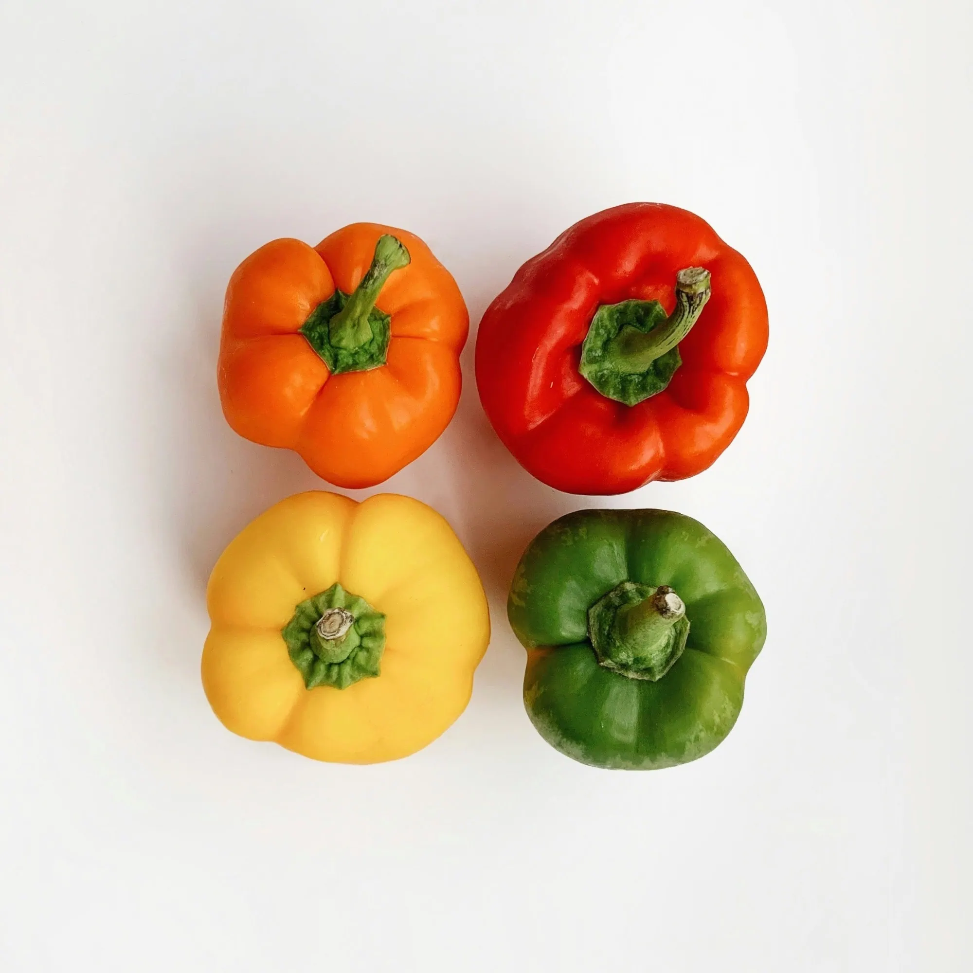 Paprika für Gemüsereis // HIMBEER