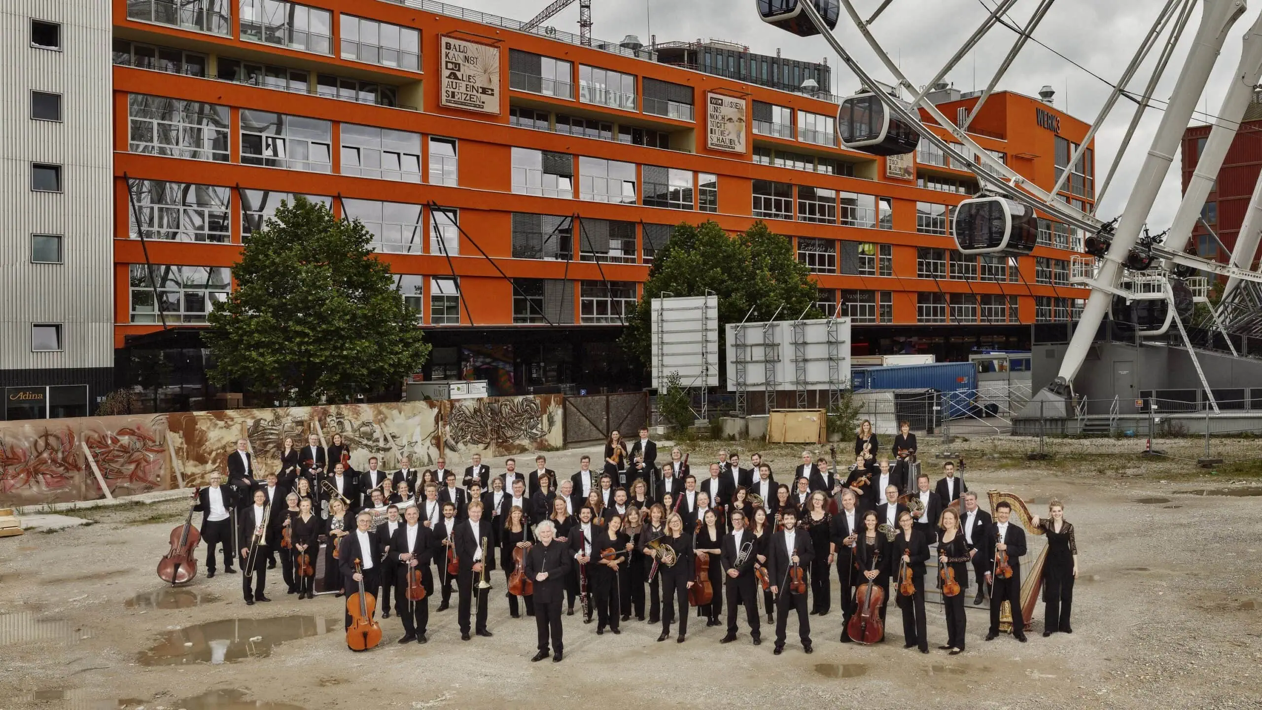 BRSO-Familientag mit Sir Simon Rattle – Tipps fürs Wochenende KW 22 // HIMBEER