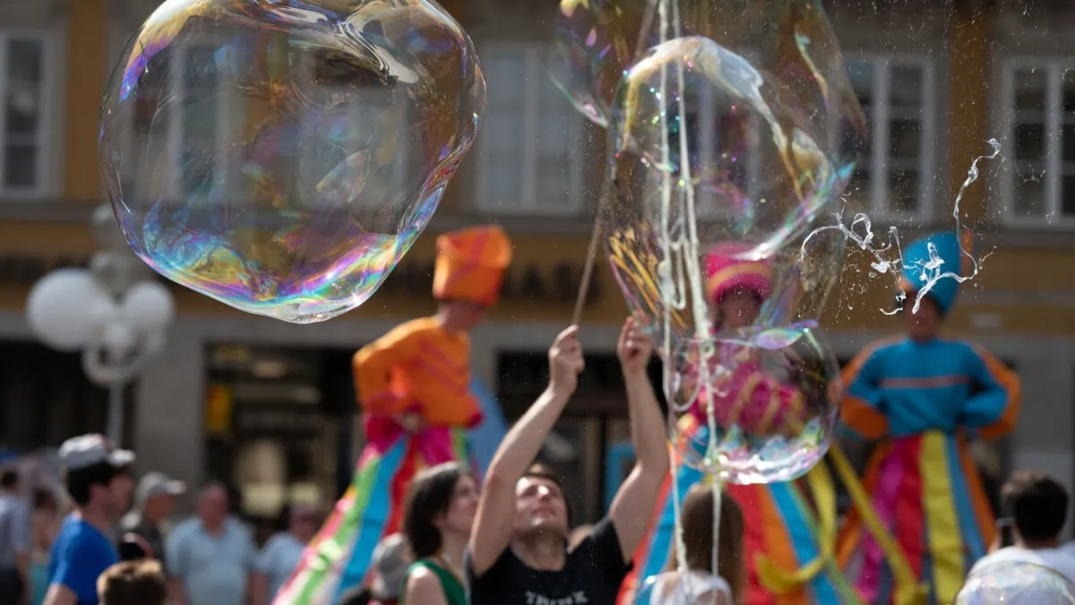 Feste und Festivals im Juni: Münchner Stadtgründungsfest // HIMBEER