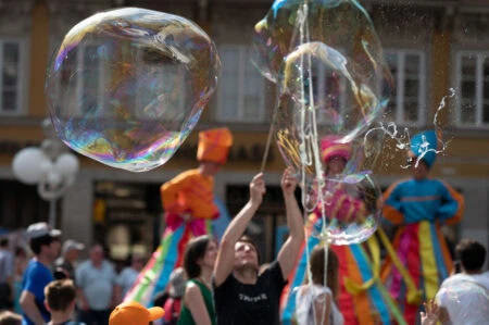 Feste und Festivals im Juni: Münchner Stadtgründungsfest // HIMBEER