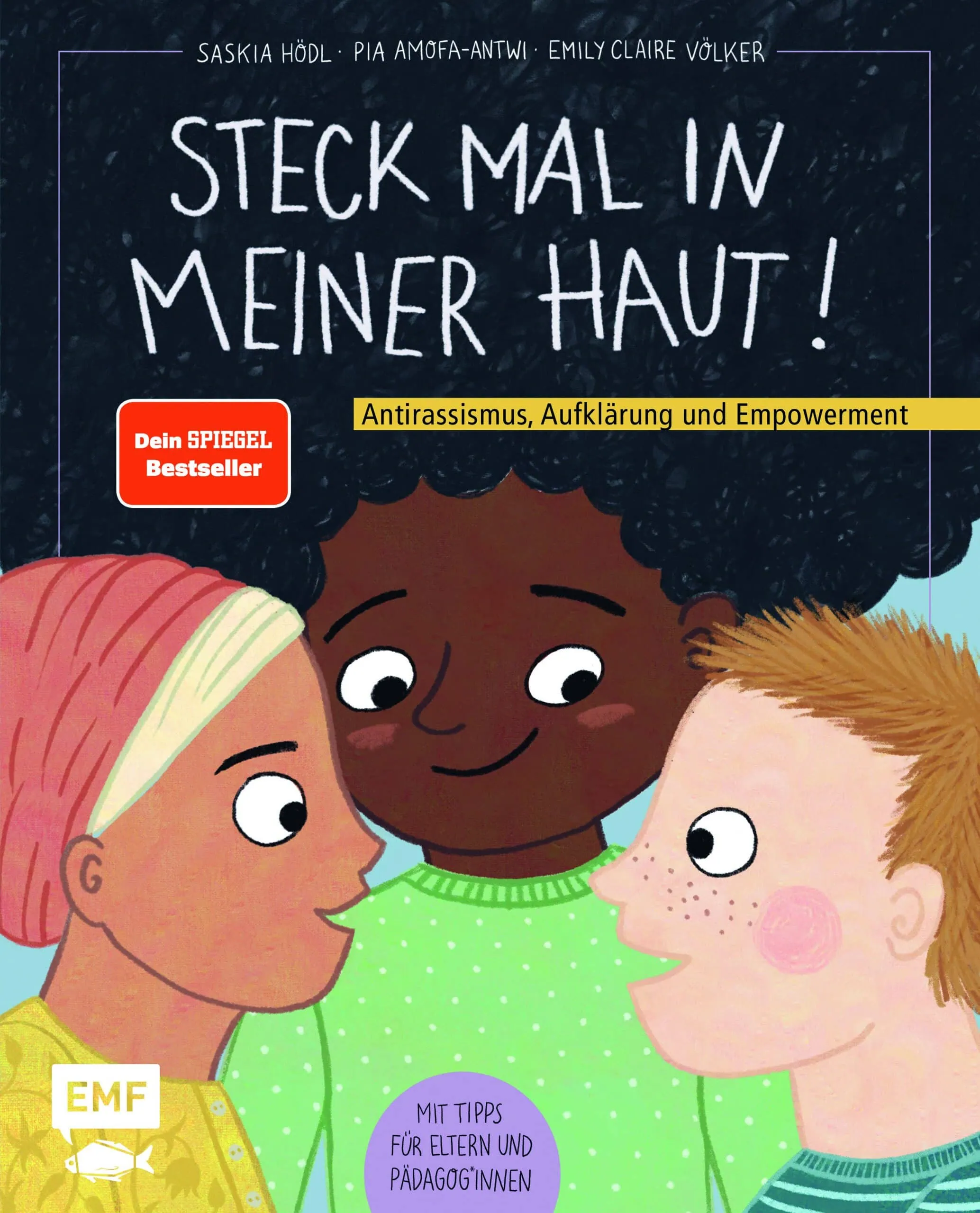 Steck mal in meiner Haut! Lesung // HIMBEER
