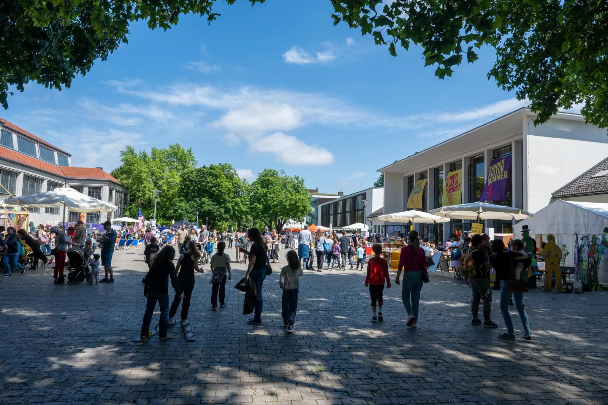 KiKS-Festival Alte Messe – Tipps fürs Wochenende KW 23 // HIMBEER
