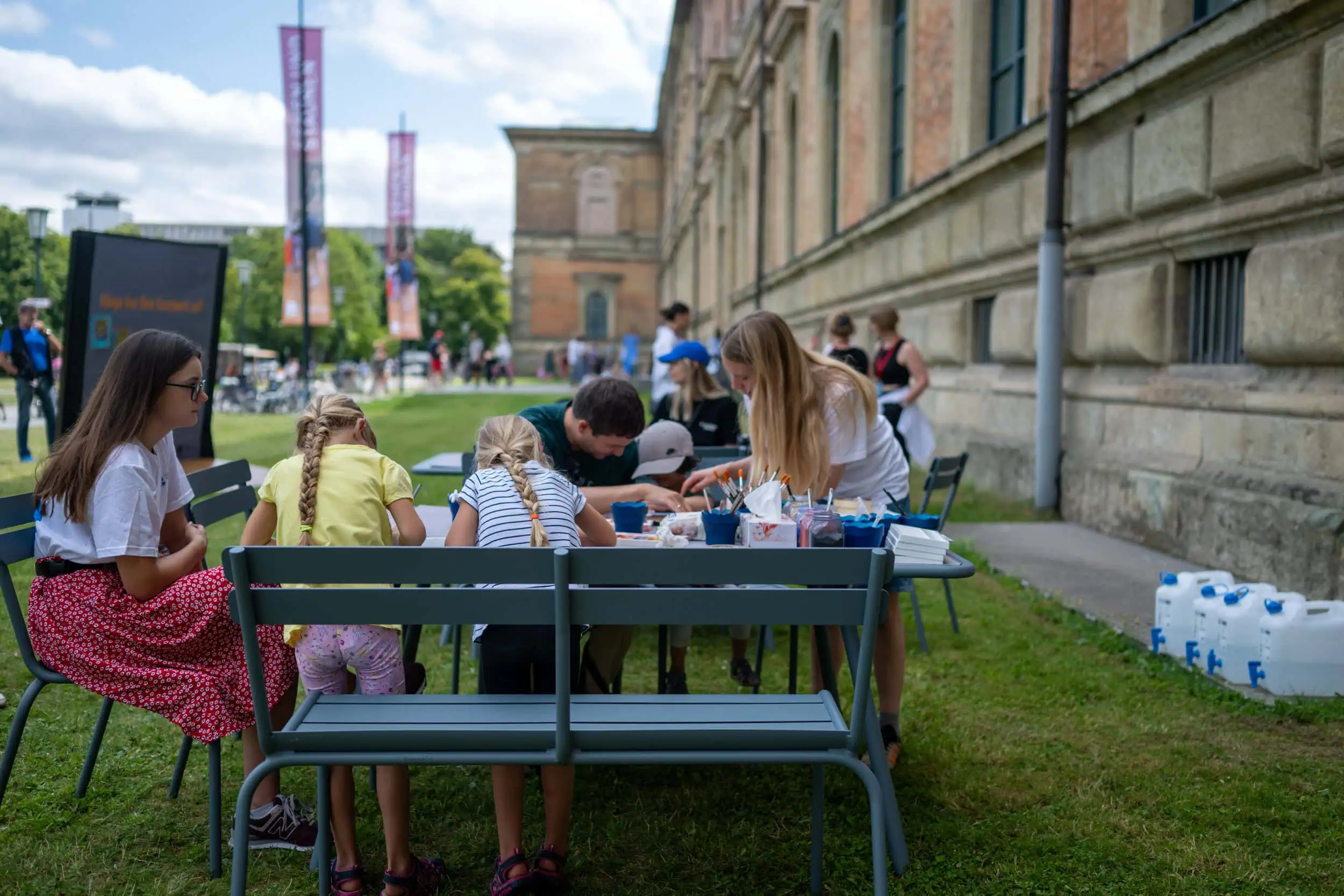 Kunstareal-Fest – Tipps fürs Wochenende KW 26 // HIMBEER