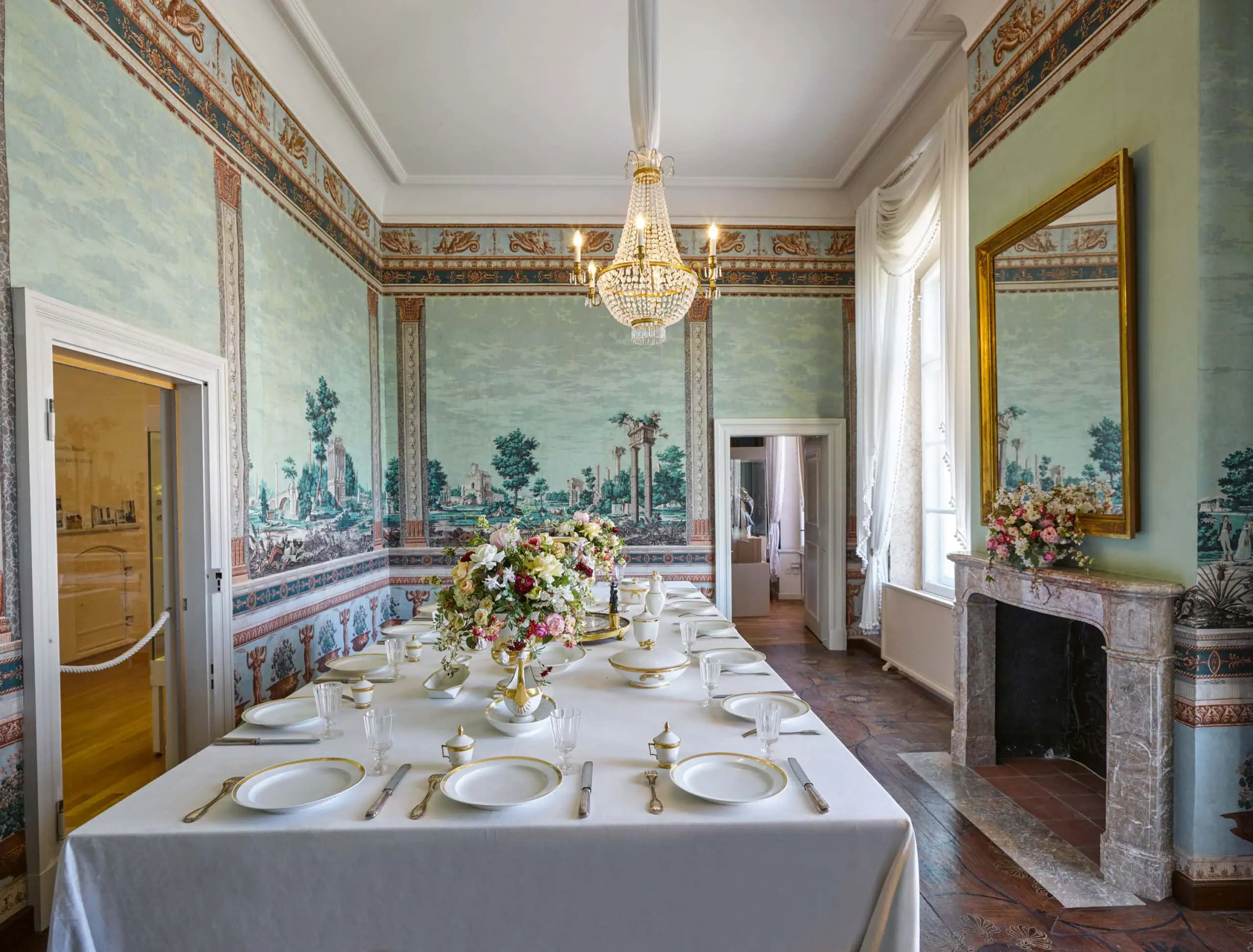 Schloss Nymphenburg Porzellan – Tipps fürs Wochenende KW 23 // HIMBEER
