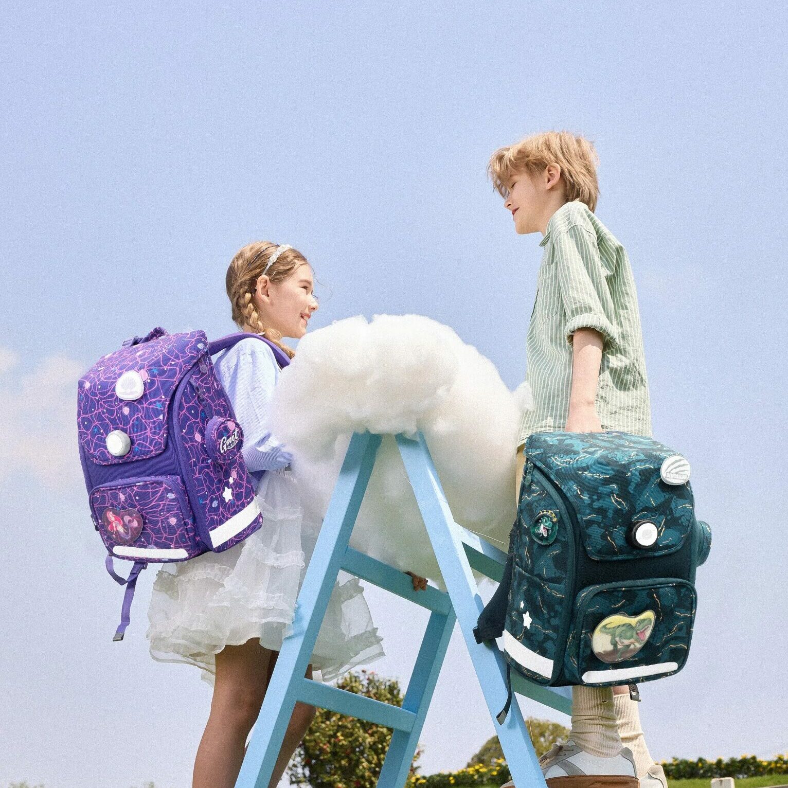 Schultaschen-Set von GMT for Kids gewinnen // HIMBEER