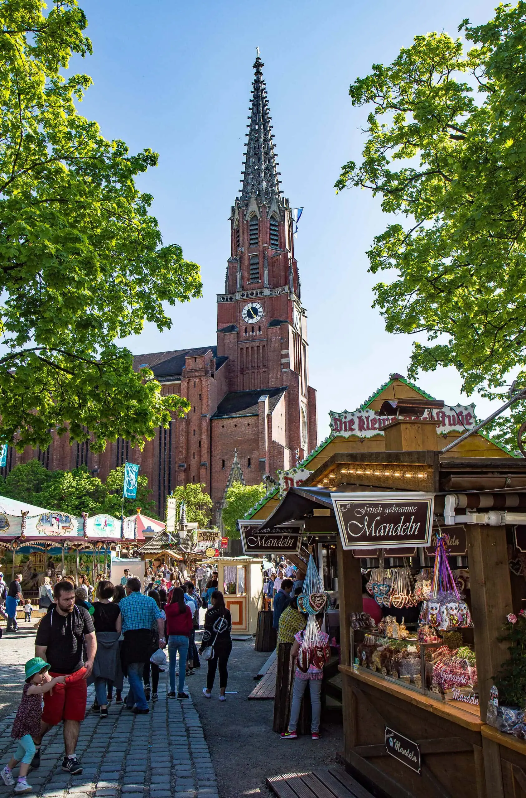 Jakobidult, Mariahilfplatz – Tipps fürs Wochenende KW 30 // HIMBEER
