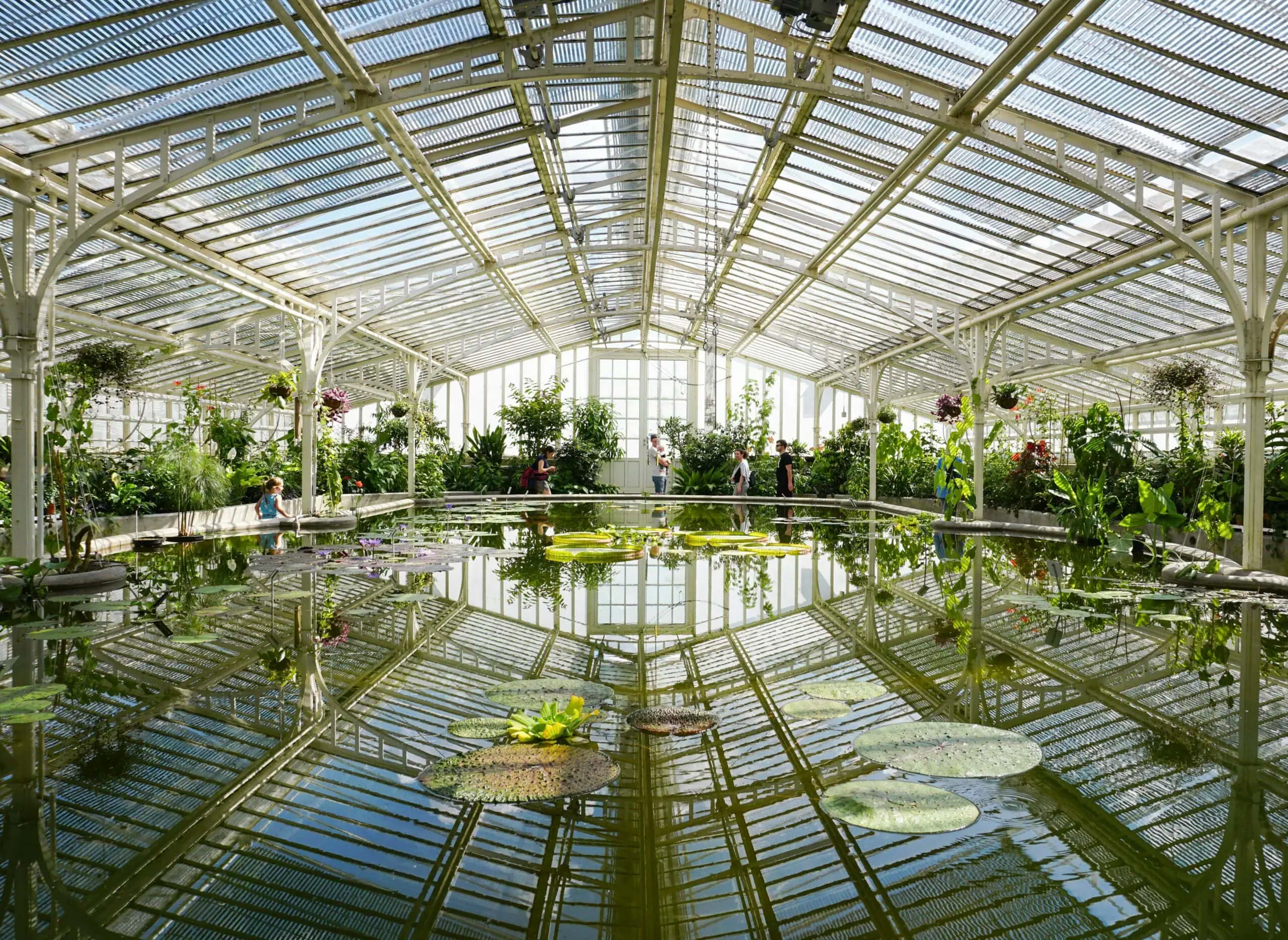 Botanischer Garten München – Tipps fürs Wochenende KW 31 // HIMBEER