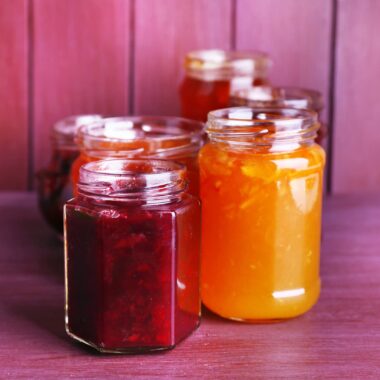 Rezept: Fruchtige Marmelade kochen – selber Marmelade aus frischen Früchten einkochen // HIMBEER