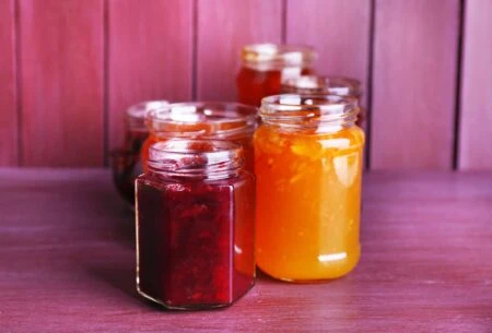 Rezept: Fruchtige Marmelade kochen – selber Marmelade aus frischen Früchten einkochen // HIMBEER