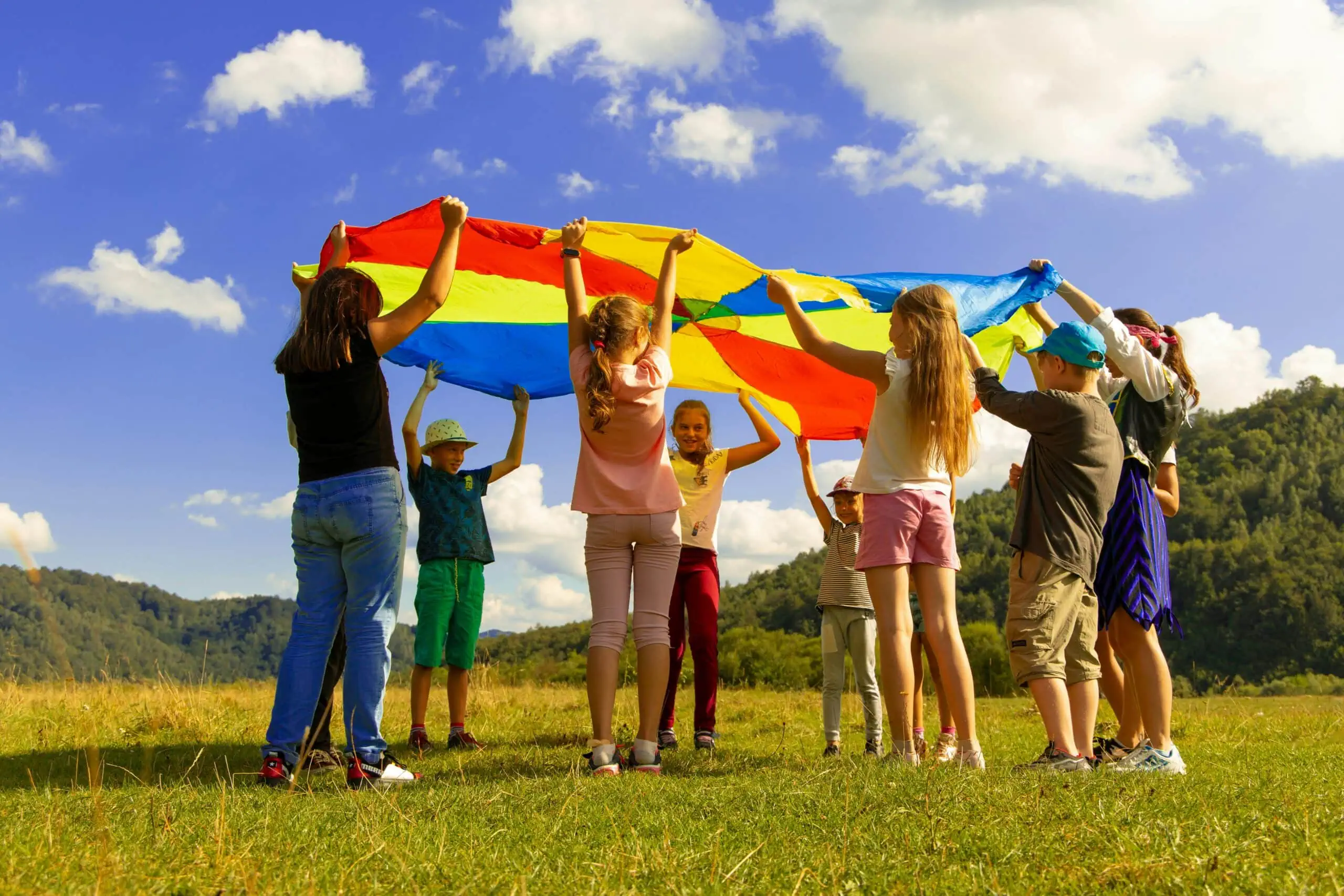 Programm für Kinder in München während der Sommerferien – Tipps für die erste Sommerferienwoche (KW 31) // HIMBEER