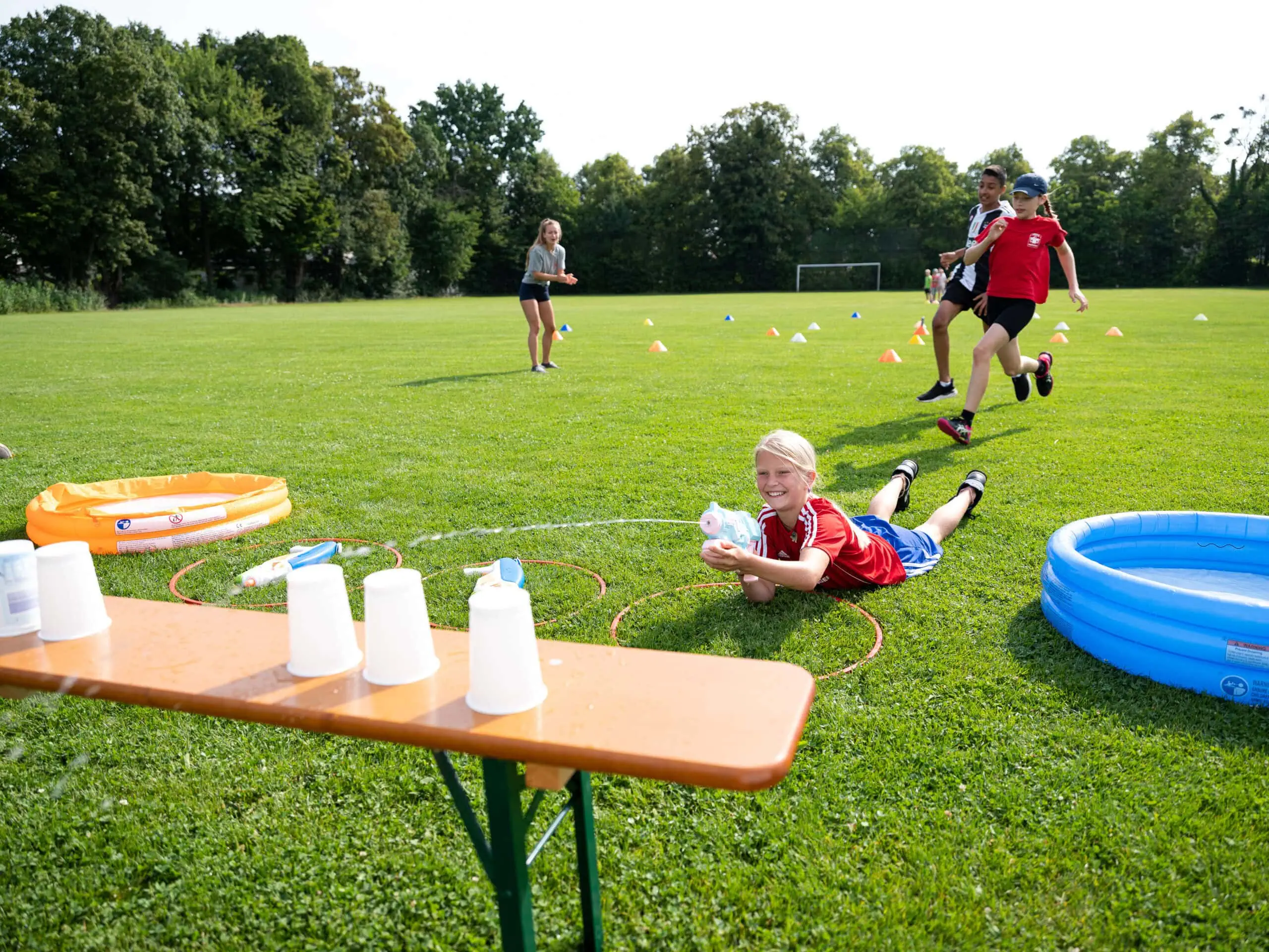 MTV Familien-Sommerfest // HIMBEER