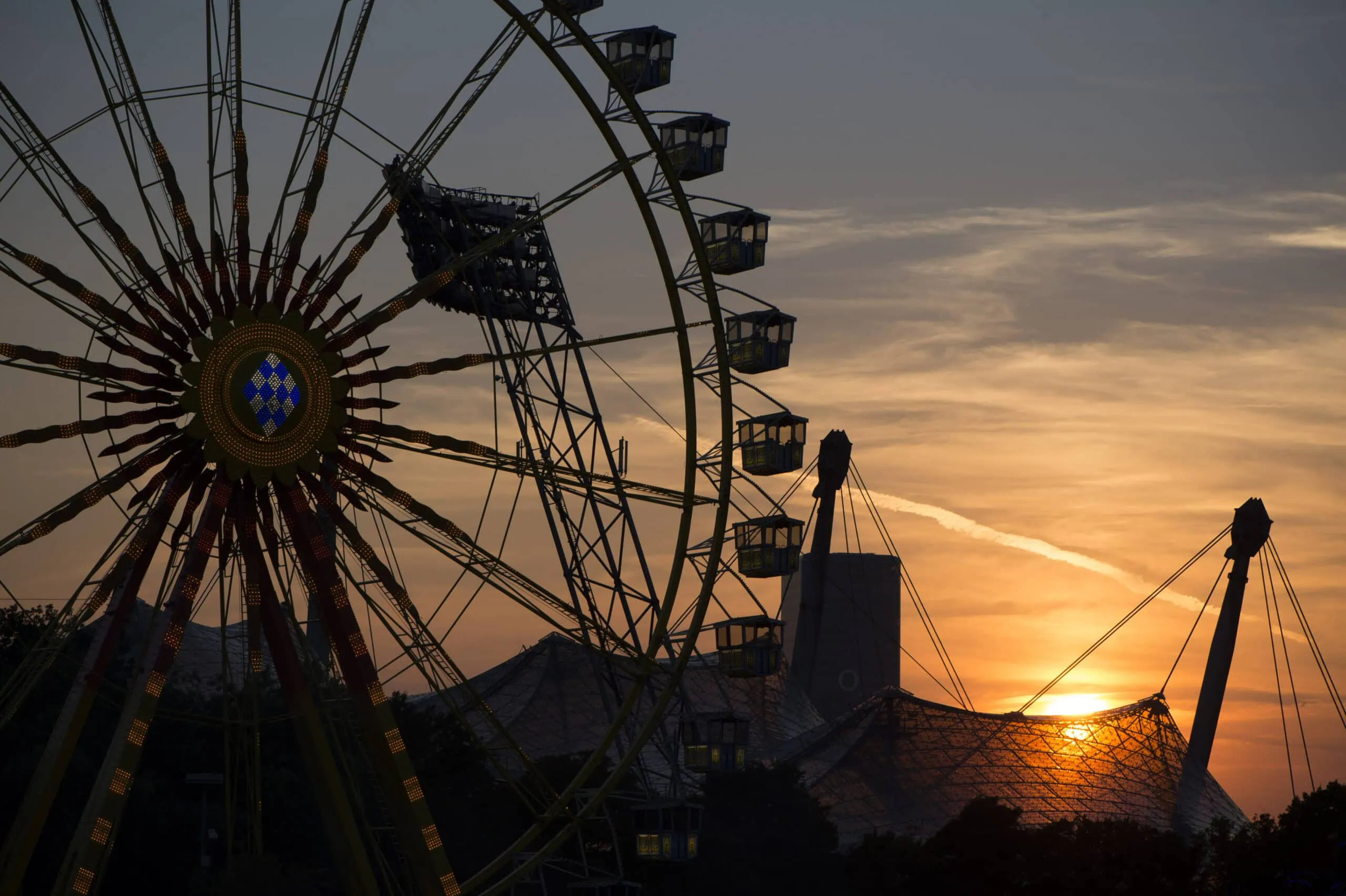 Sommerfestival im Olympiapark München // HIMBEER