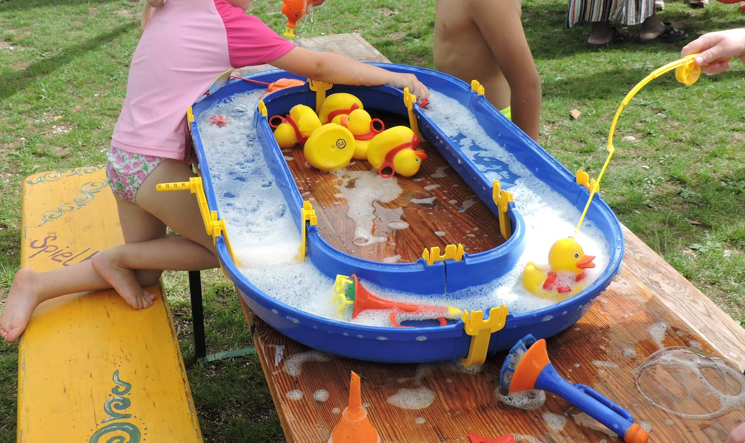 Wasserspielbus Echo e.V. – Tipps fürs Wochenende KW 31 // HIMBEER