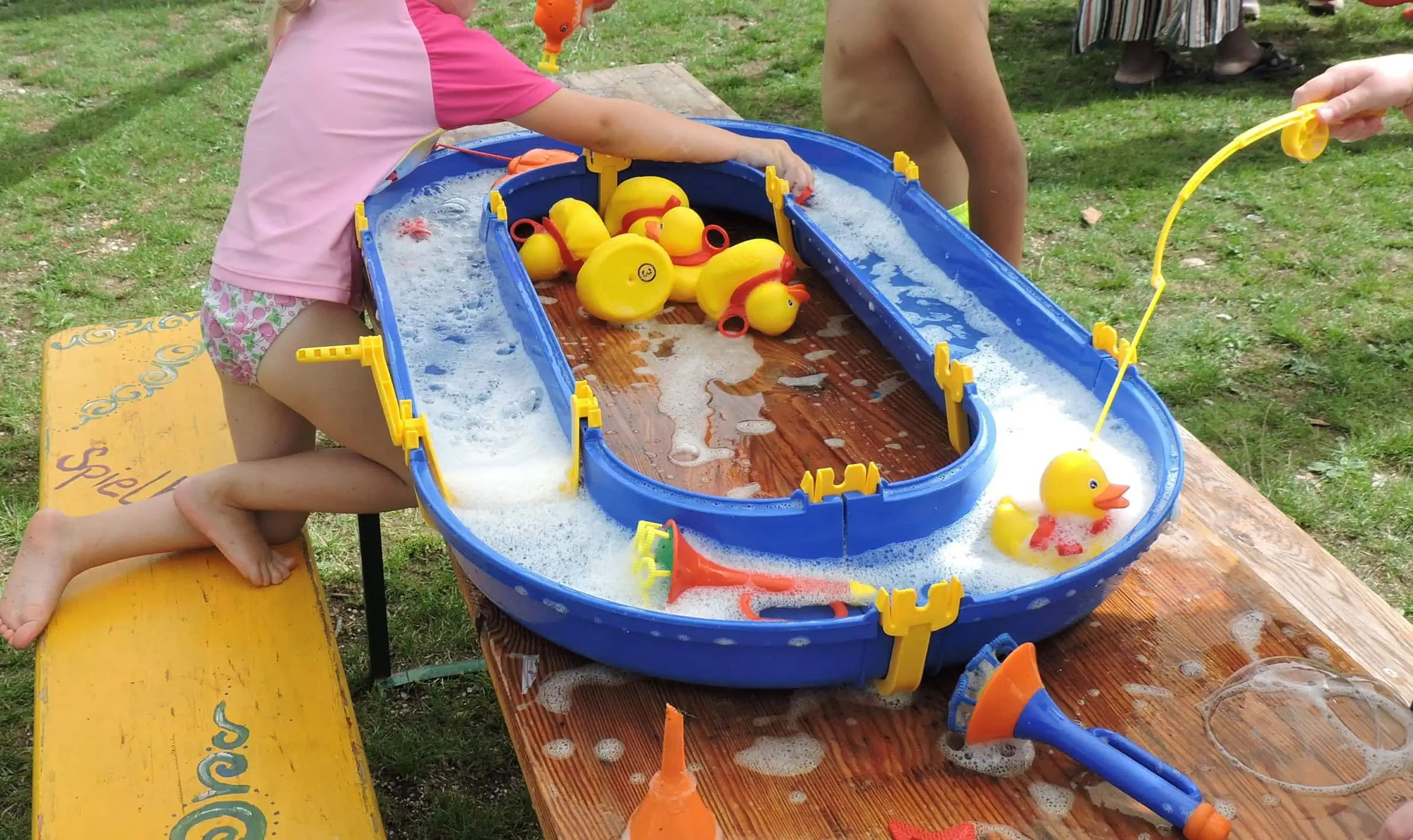 Wasserspielbus Echo e.V. – Tipps fürs Wochenende KW 31 // HIMBEER