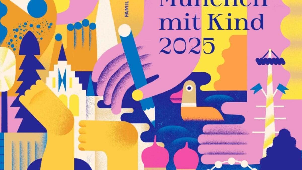 Familien-Freizeit-Guide München mit Kind 2025 // HIMBEER