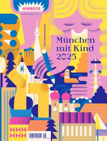 Familien-Freizeit-Guide München mit Kind 2025 // HIMBEER