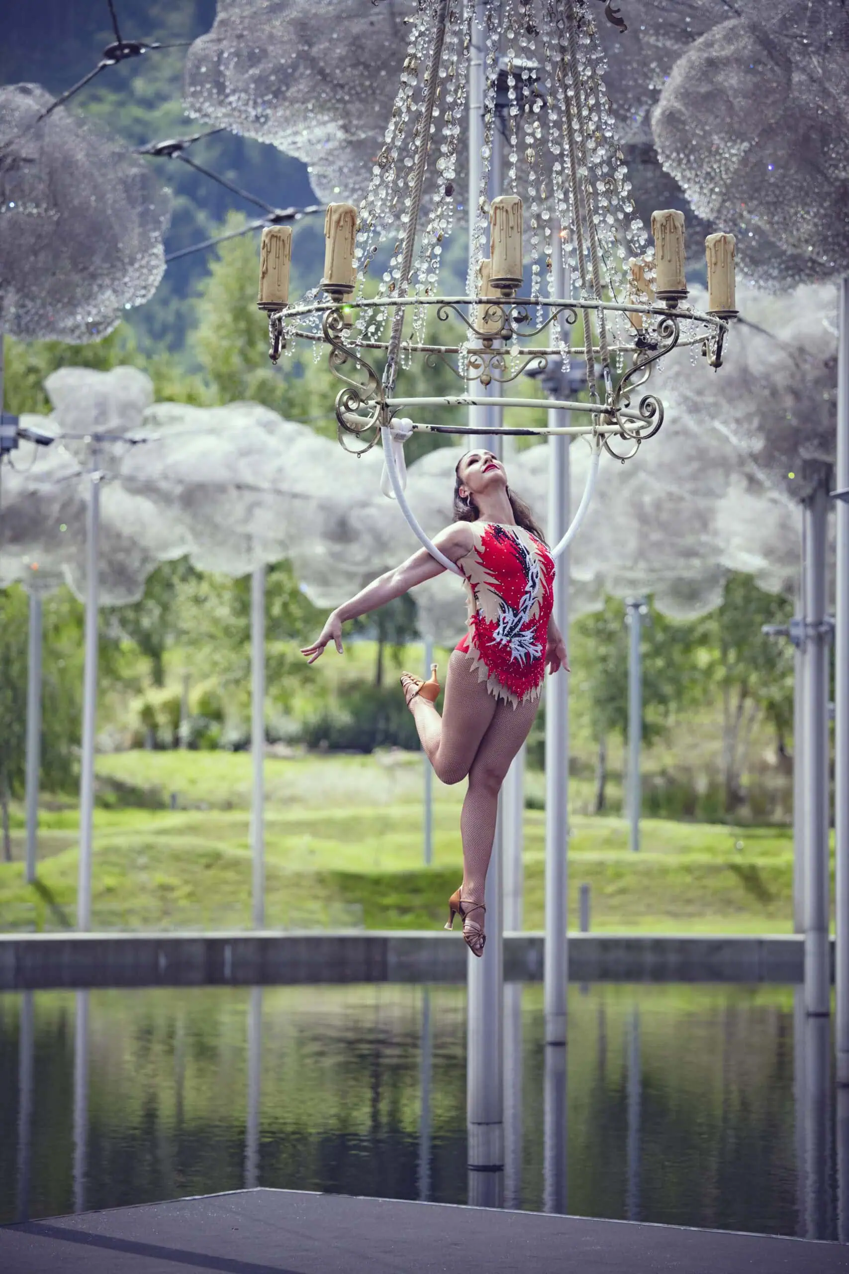 Tipps für Münchner Familien in dieser Sommerferienwochen (KW 34) Circus of Wonder, Swarovski Kristallwelten // HIMBEER