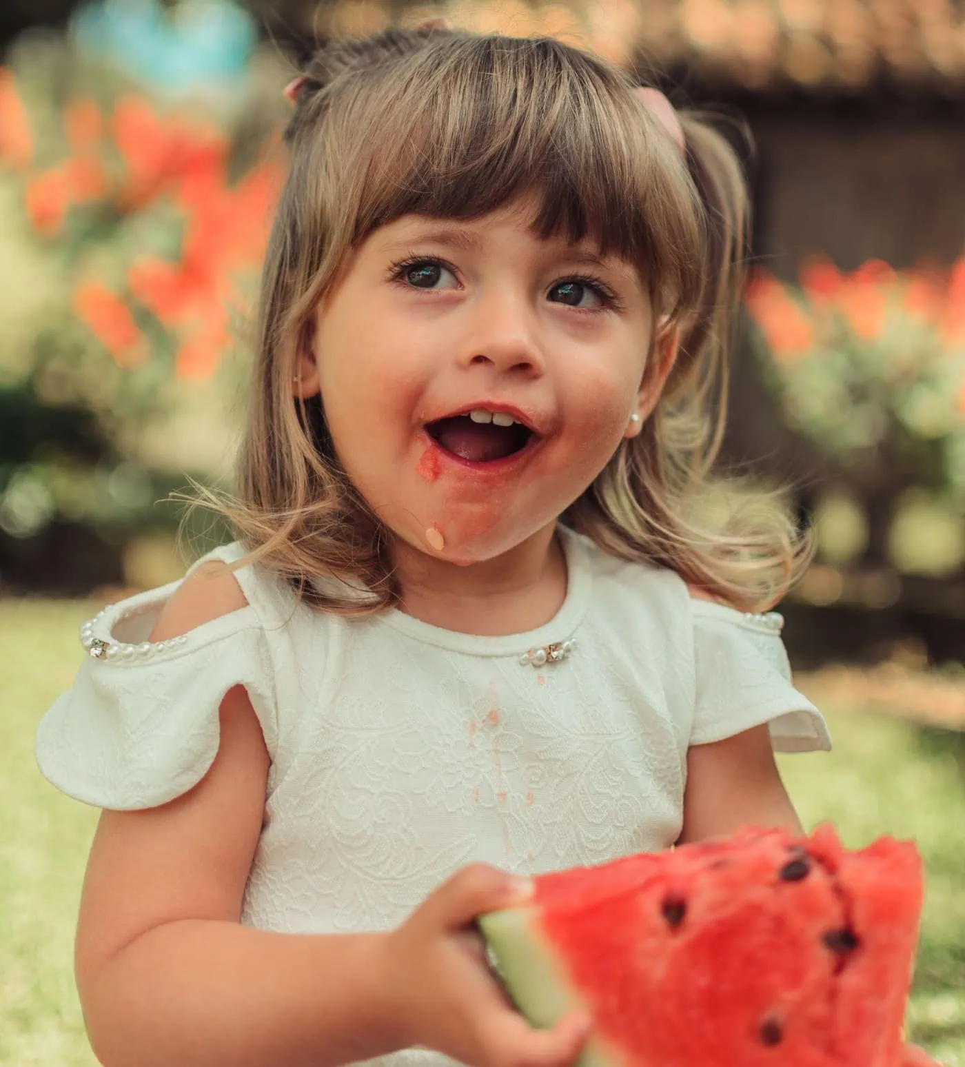 Wassermelone nachen – Wassermelonen-Limonade // HIMBEER