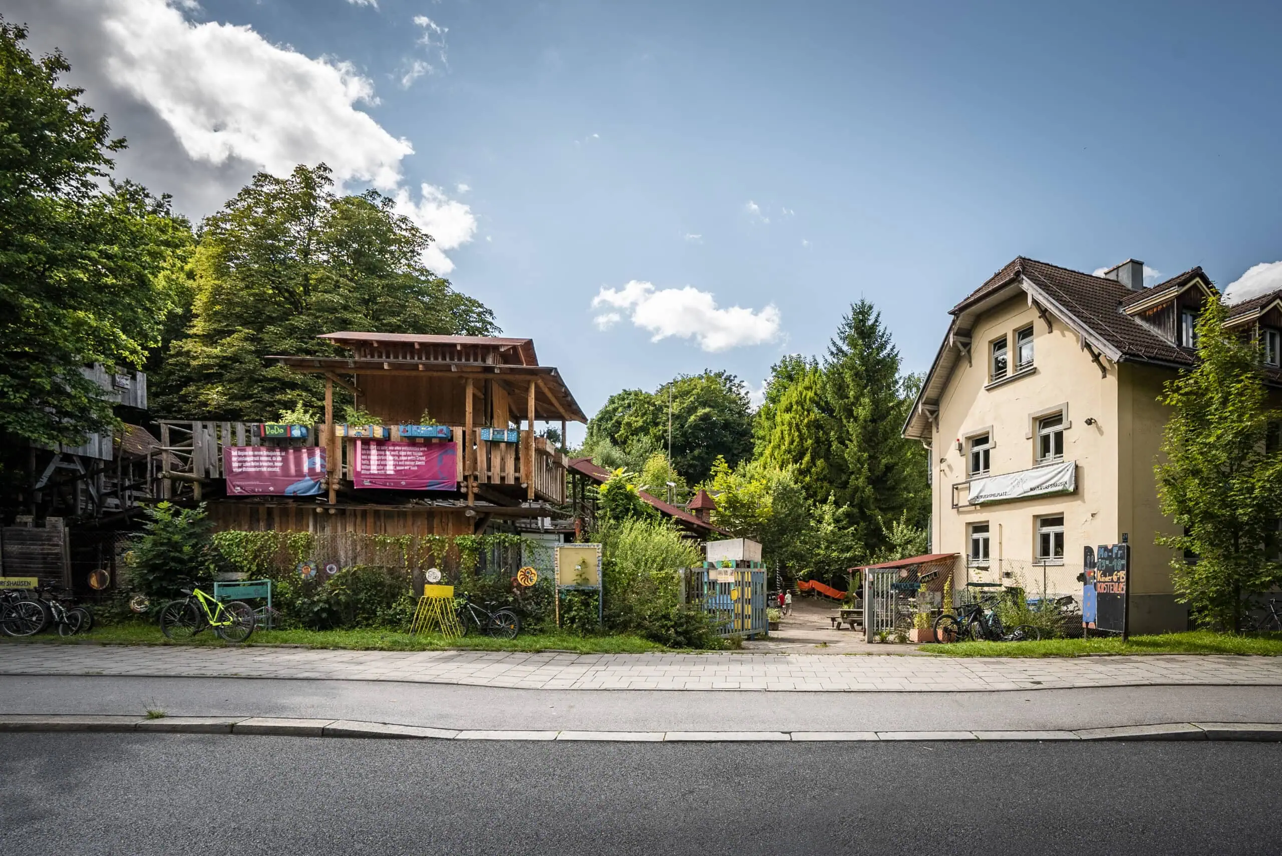 ASP Maulwurfshausen Jubiläumsfest // HIMBEER