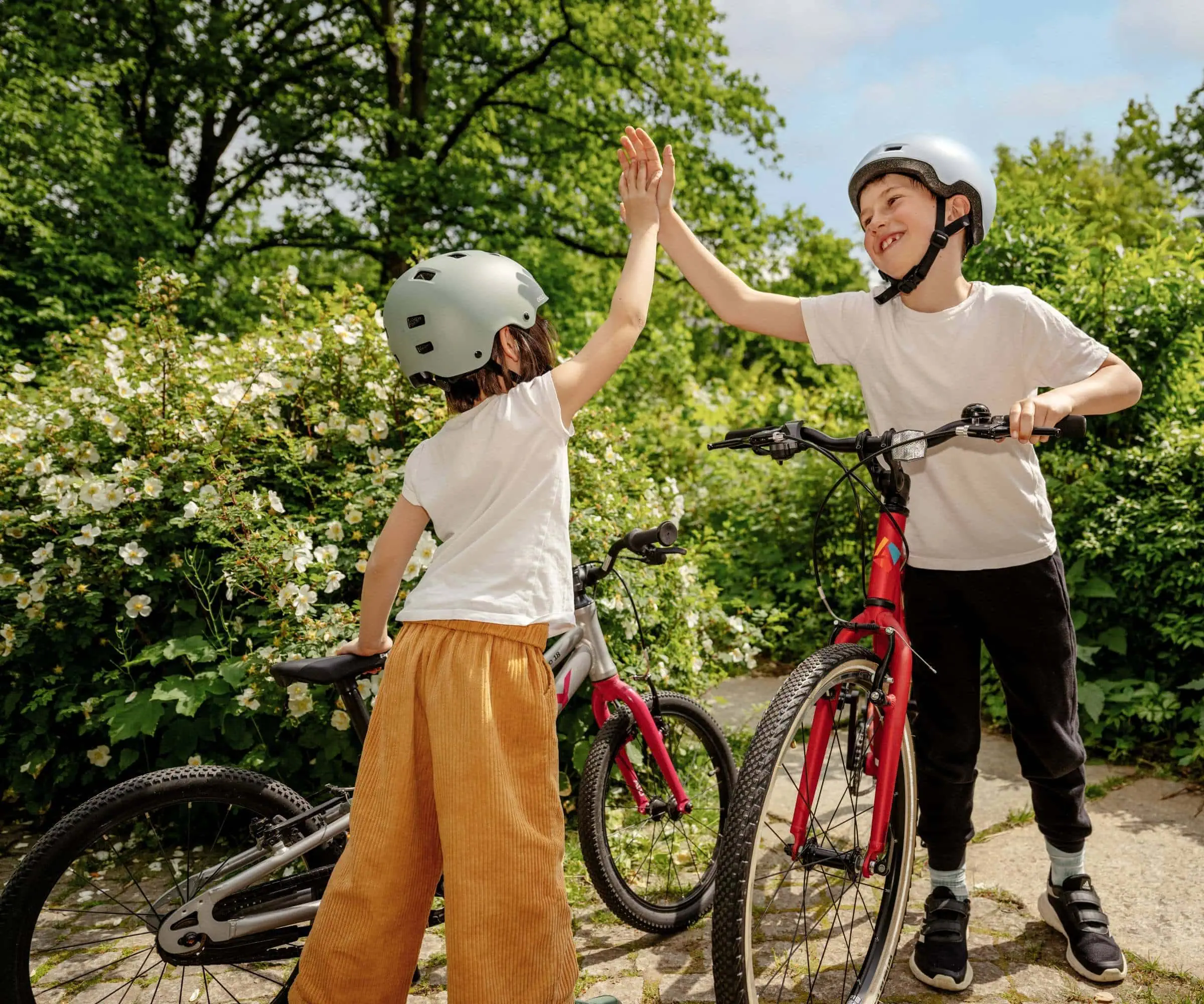 Für euch getestet: Bike Club – Kinderfahrräder im Abo // HIMBEER