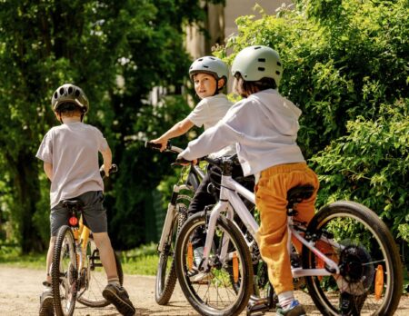 Für euch getestet: Bike Club – Kinderfahrräder im Abo // HIMBEER