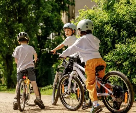 Für euch getestet: Bike Club – Kinderfahrräder im Abo // HIMBEER