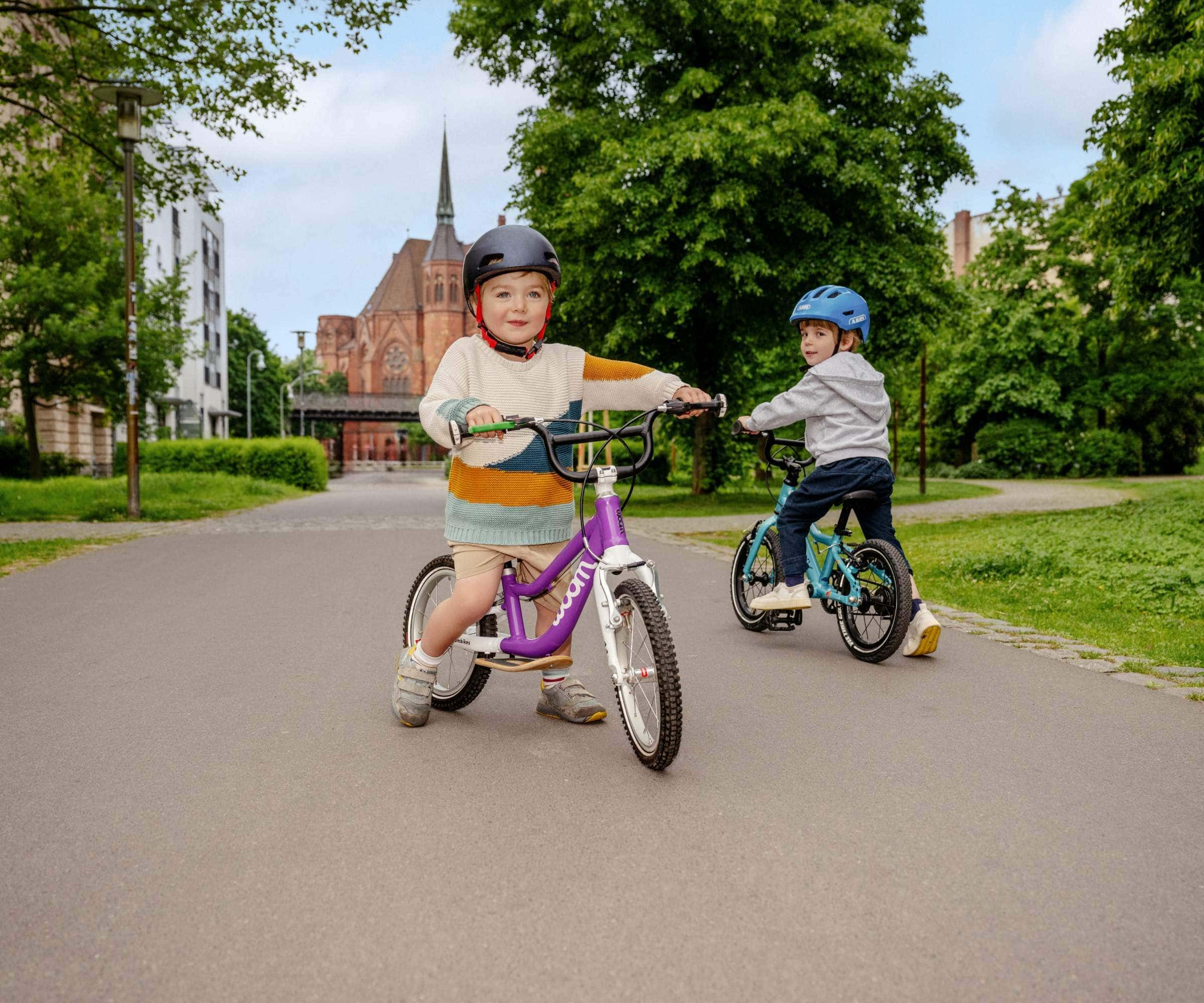 Für euch getestet: Bike Club – Kinderfahrräder im Abo // HIMBEER