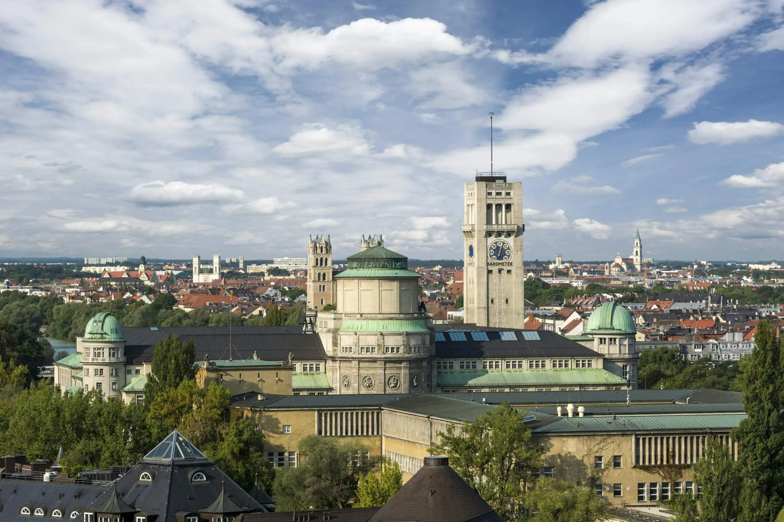 Familien-Freizeit-Tipps fürs Wochenende (KW 39) mit Kindern in München: Deutsches Museum – Tag der offenen Werkstätten // HIMBEER