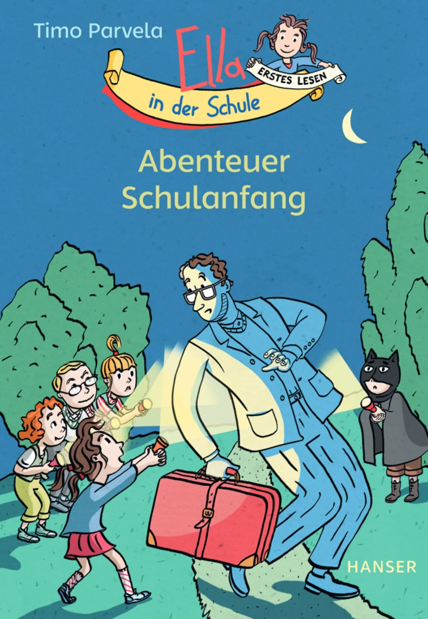 Kinderbuchtipps zum Schulstart // HIMBEER