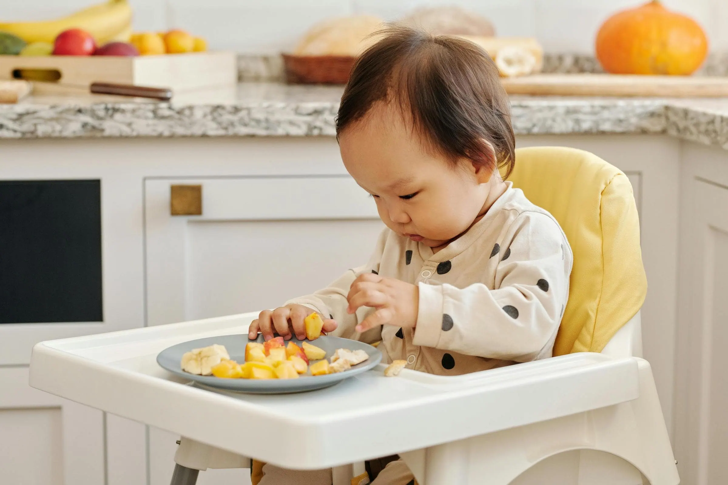 Mini-Tipps: Beikost-Workshop für Eltern mit Baby // HIMBEER